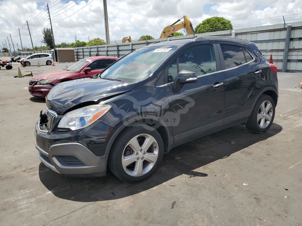 Buick Encore 1.4L  4 2016