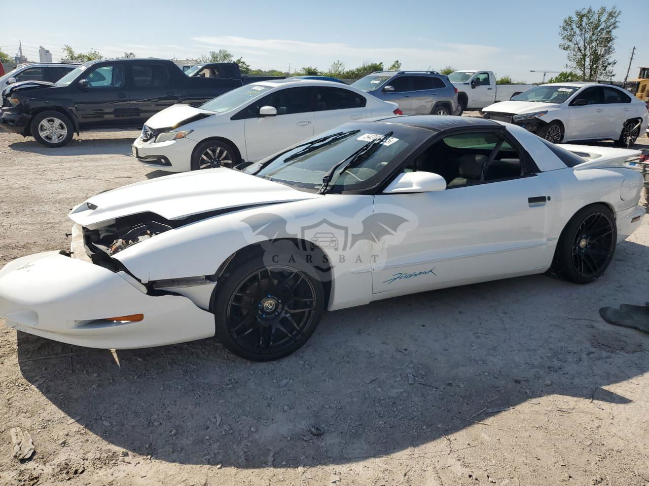 Pontiac Firebird FORMULA 5.7L  8 1997