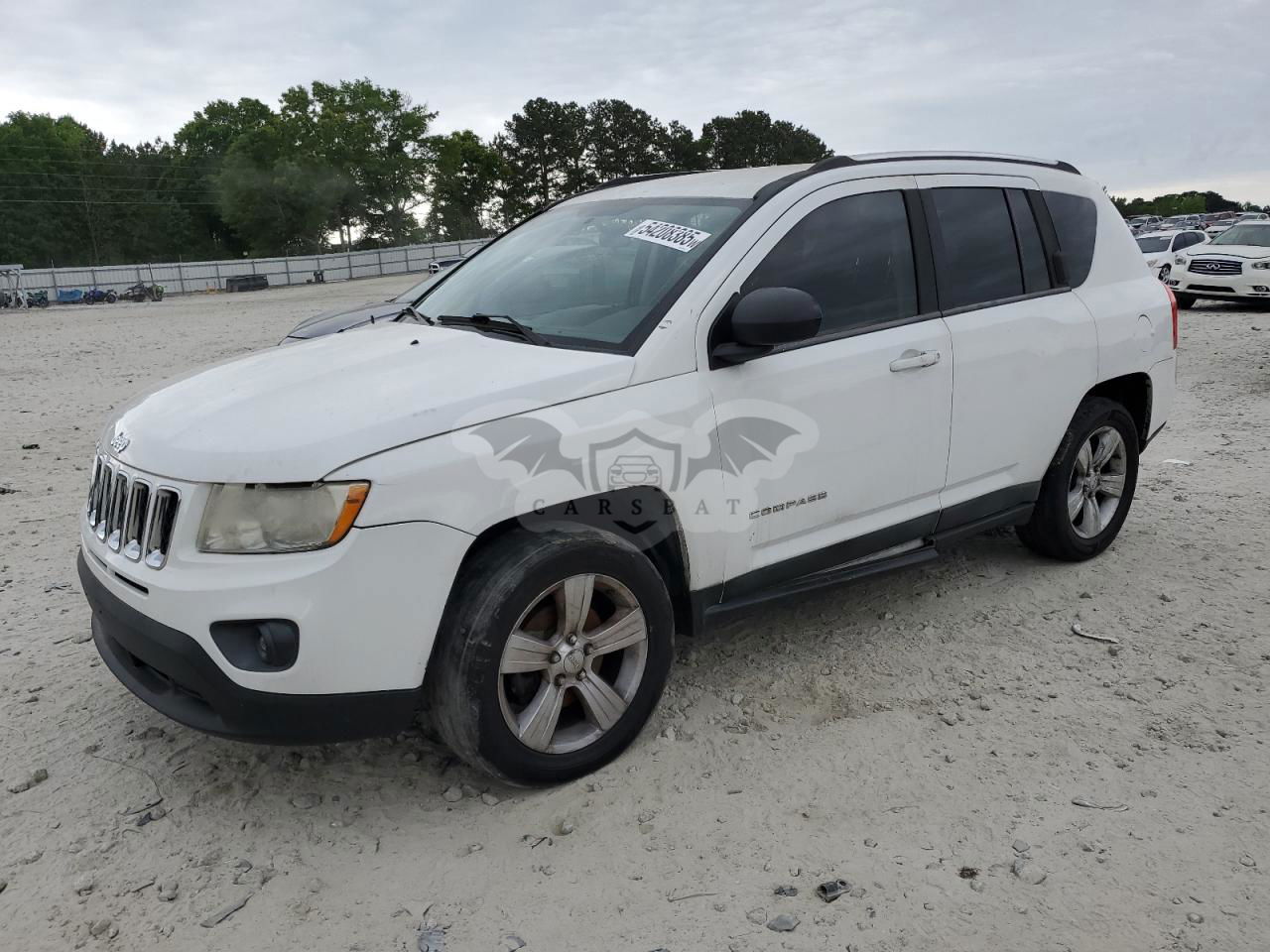 Jeep Compass SPORT 2.4L  4 2011