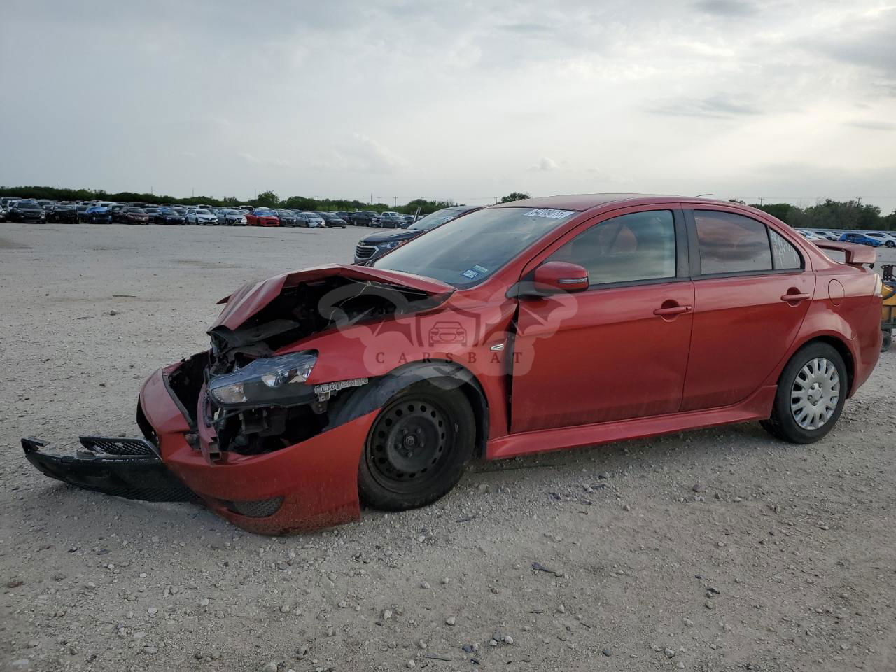 Mitsubishi Lancer ES 2.0L  4 2015