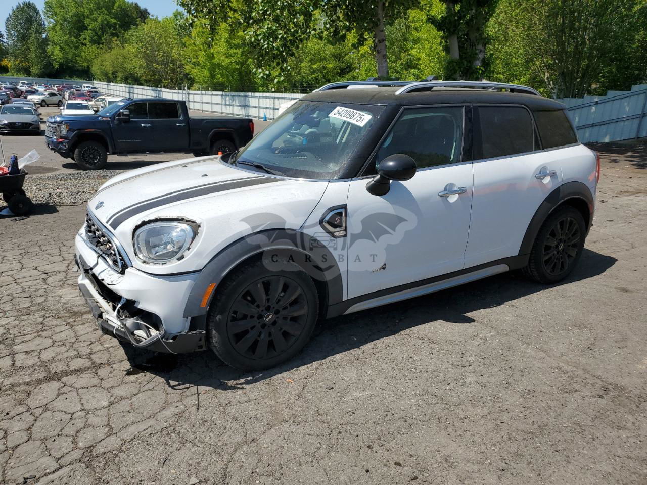 Mini Cooper S COUNTRYMAN ALL4 2.0L  4 2019