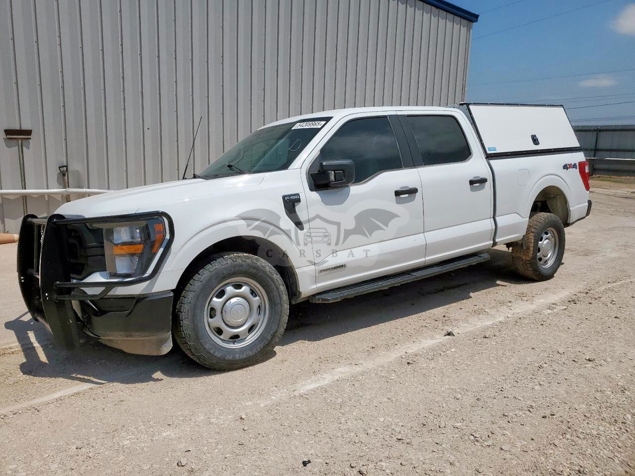 Ford F-150 SUPERCREW 3.5L  6 2023