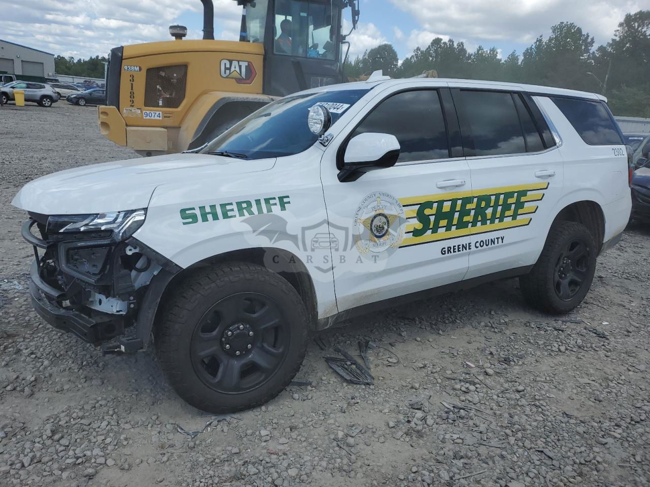 Chevrolet Tahoe 2023