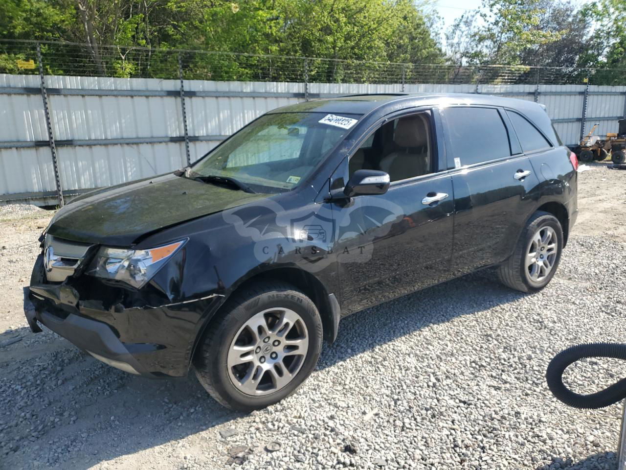 Acura MDX TECHNOLOGY 3.7L  6 2007