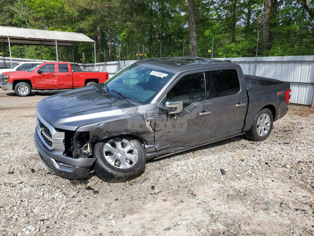 Ford F-150 SUPERCREW 3.5L  6 2023