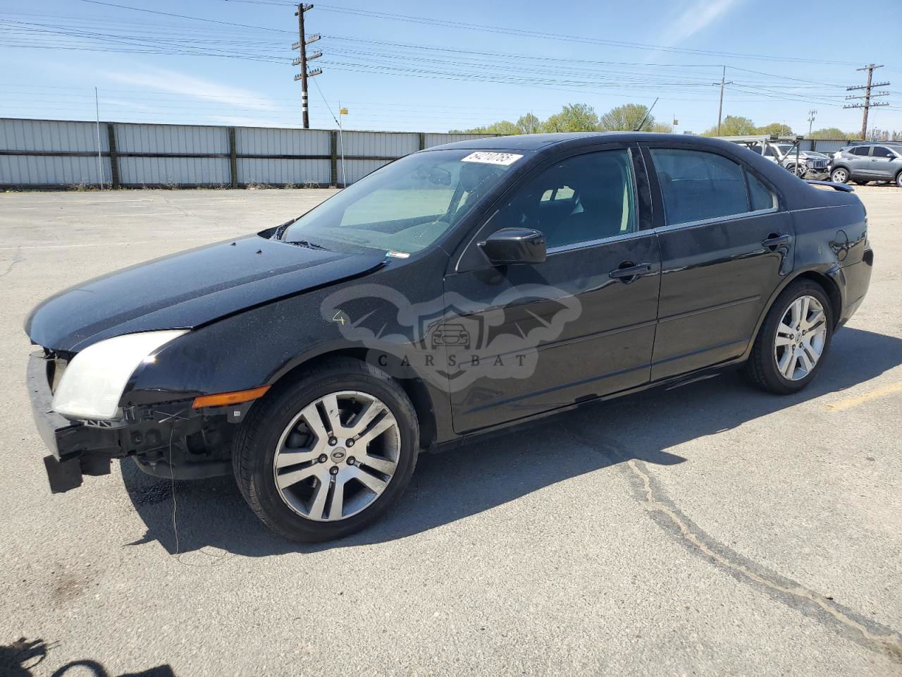 Ford Fusion SEL 3.0L  6 2007