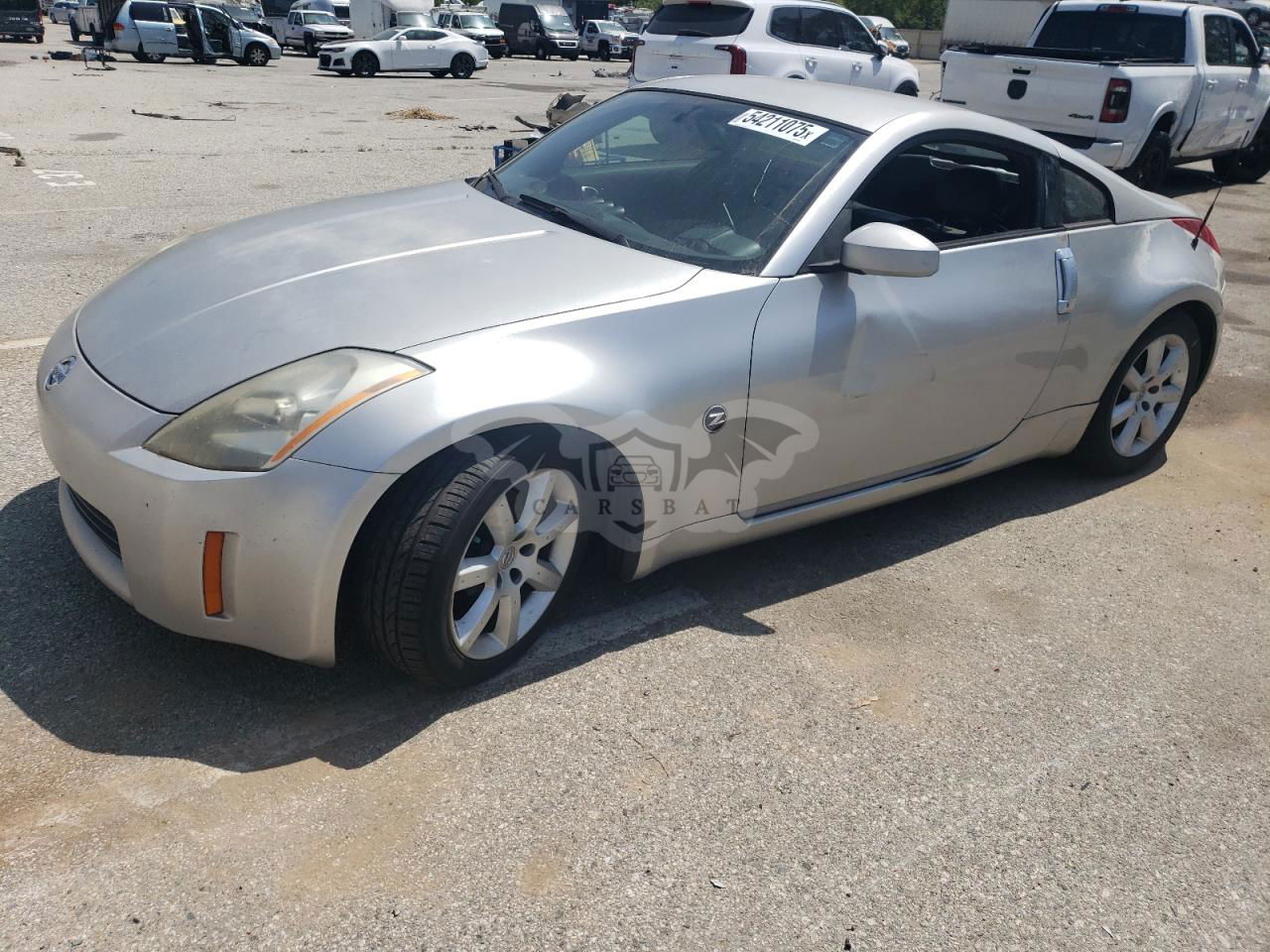 Nissan 350Z COUPE 3.5L  6 2004