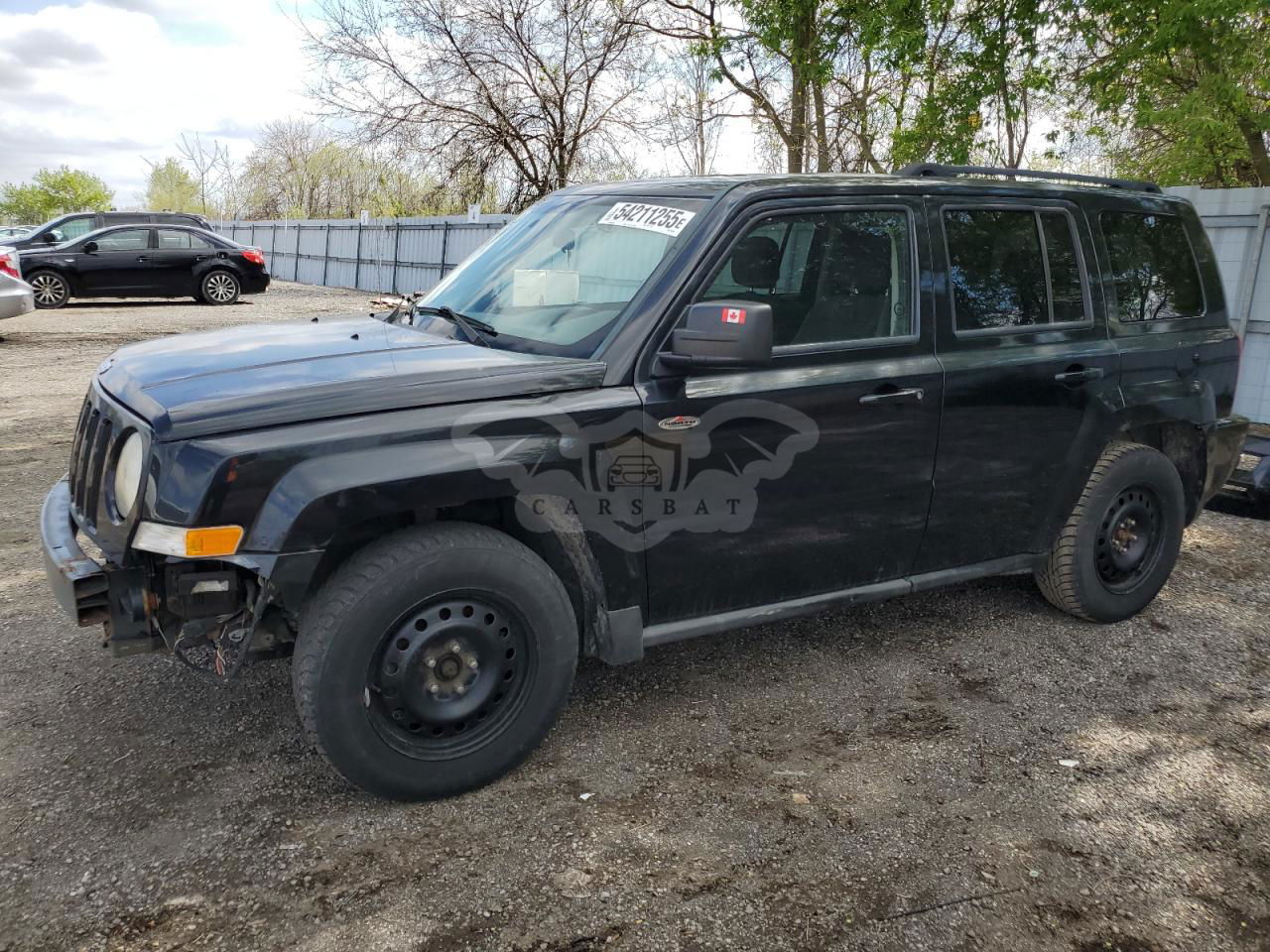 Jeep Patriot SPORT 2.4L  4 2010