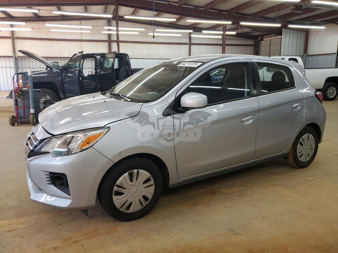 Mitsubishi Mirage ES 1.2L  3 2022