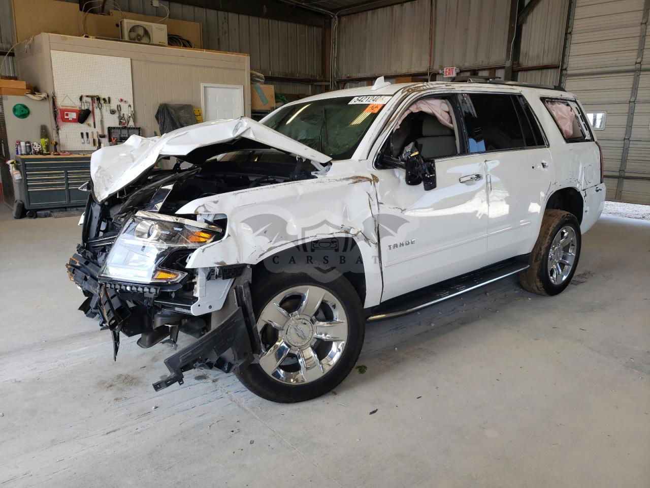 Chevrolet Tahoe K1500 PREMIER 5.3L  8 2019