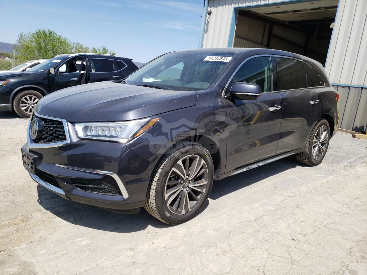 Acura MDX TECHNOLOGY 3.5L  6 2020