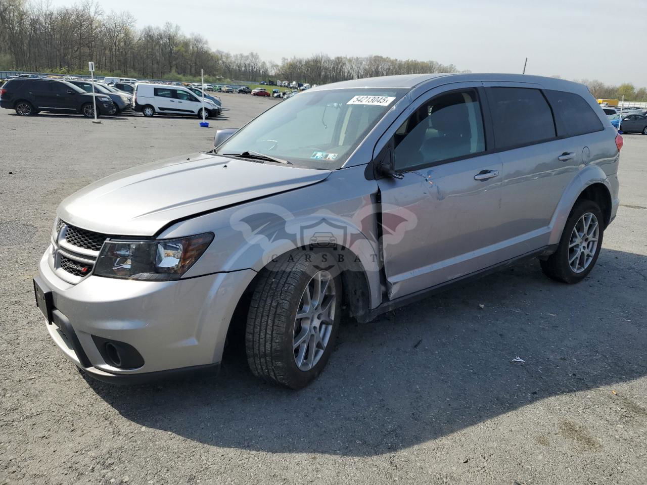 Dodge Journey GT 3.6L  6 2019