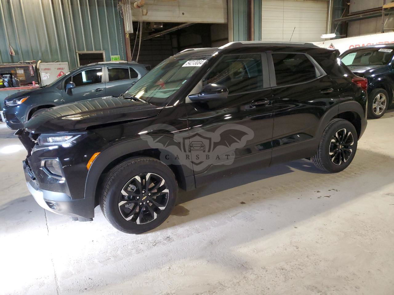 Chevrolet Trailblazer 2023