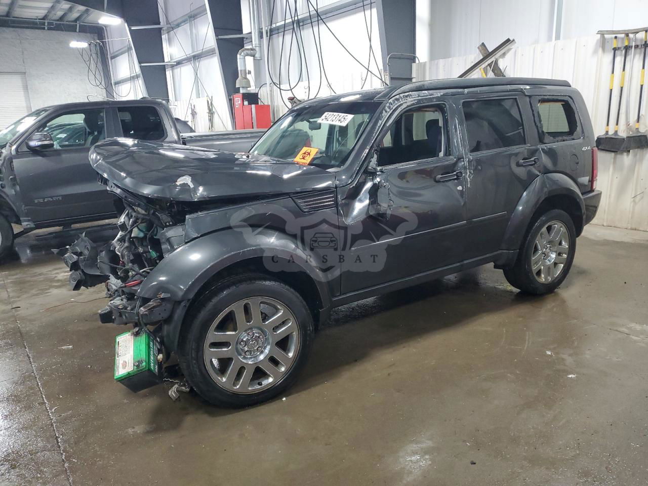 Dodge Nitro SE 3.7L  6 2010