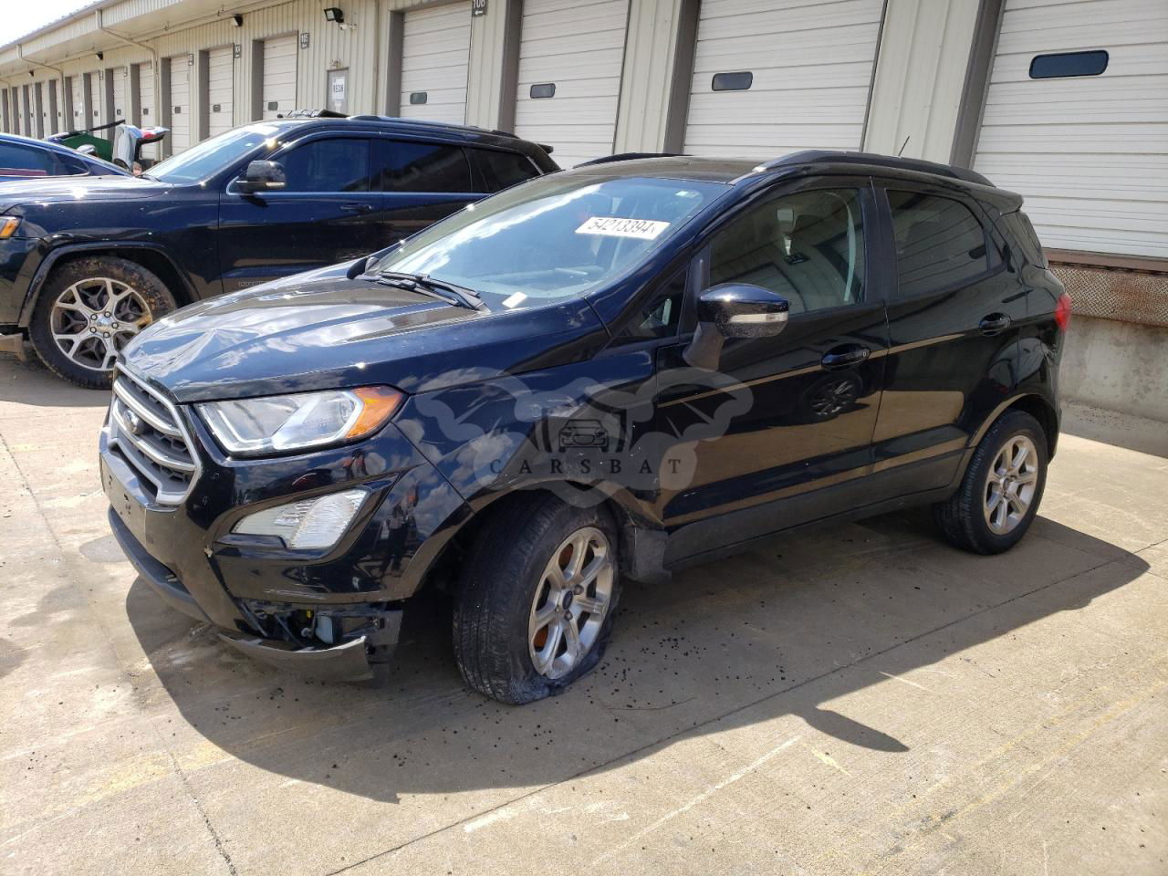 Ford Ecosport SE 1.0L  3 2020