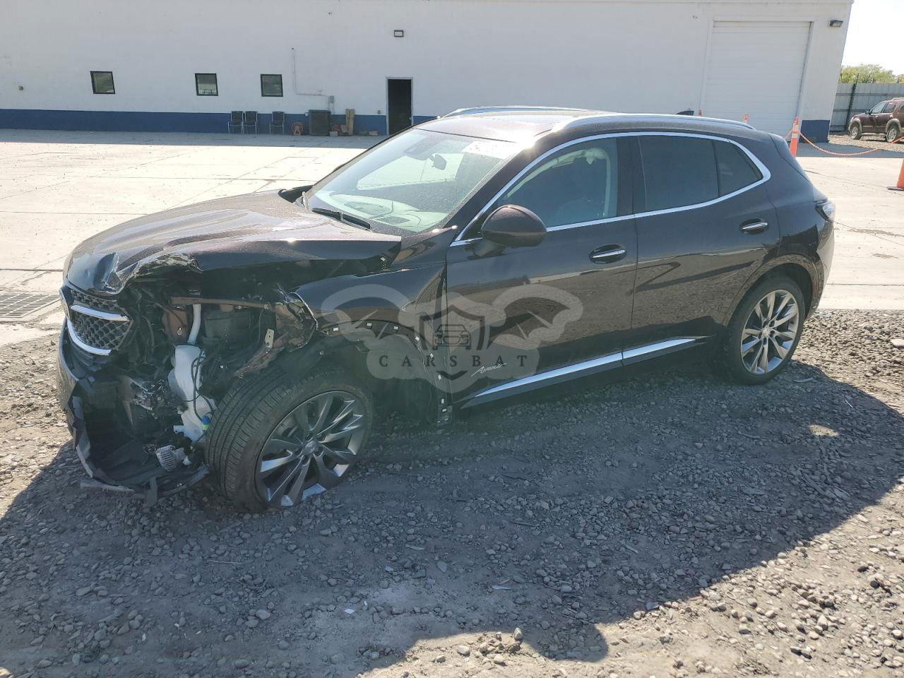 Buick Envision AVENIR 2.0L  4 2021