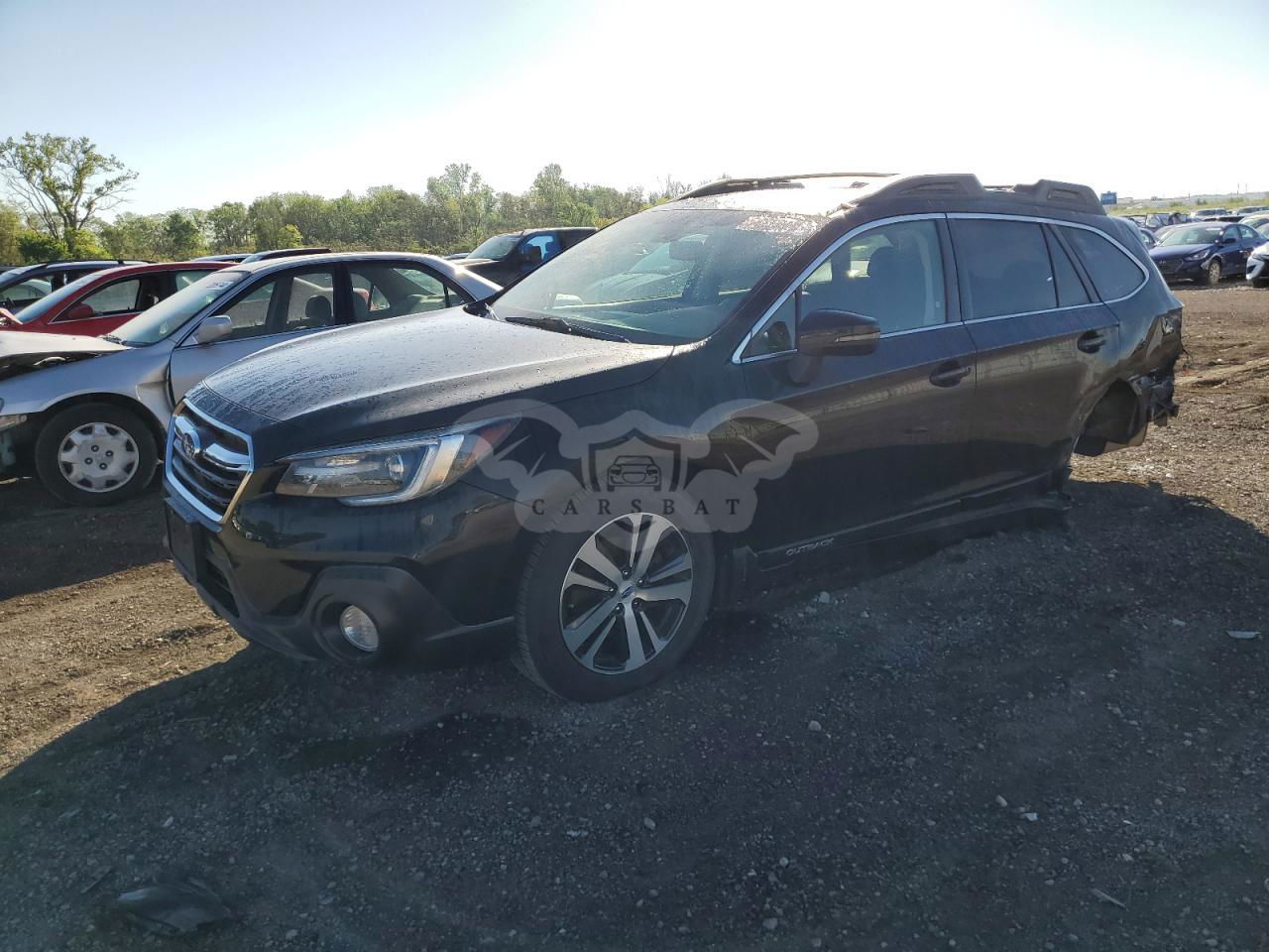 Subaru Outback 2.5I LIMITED 2.5L  4 2019