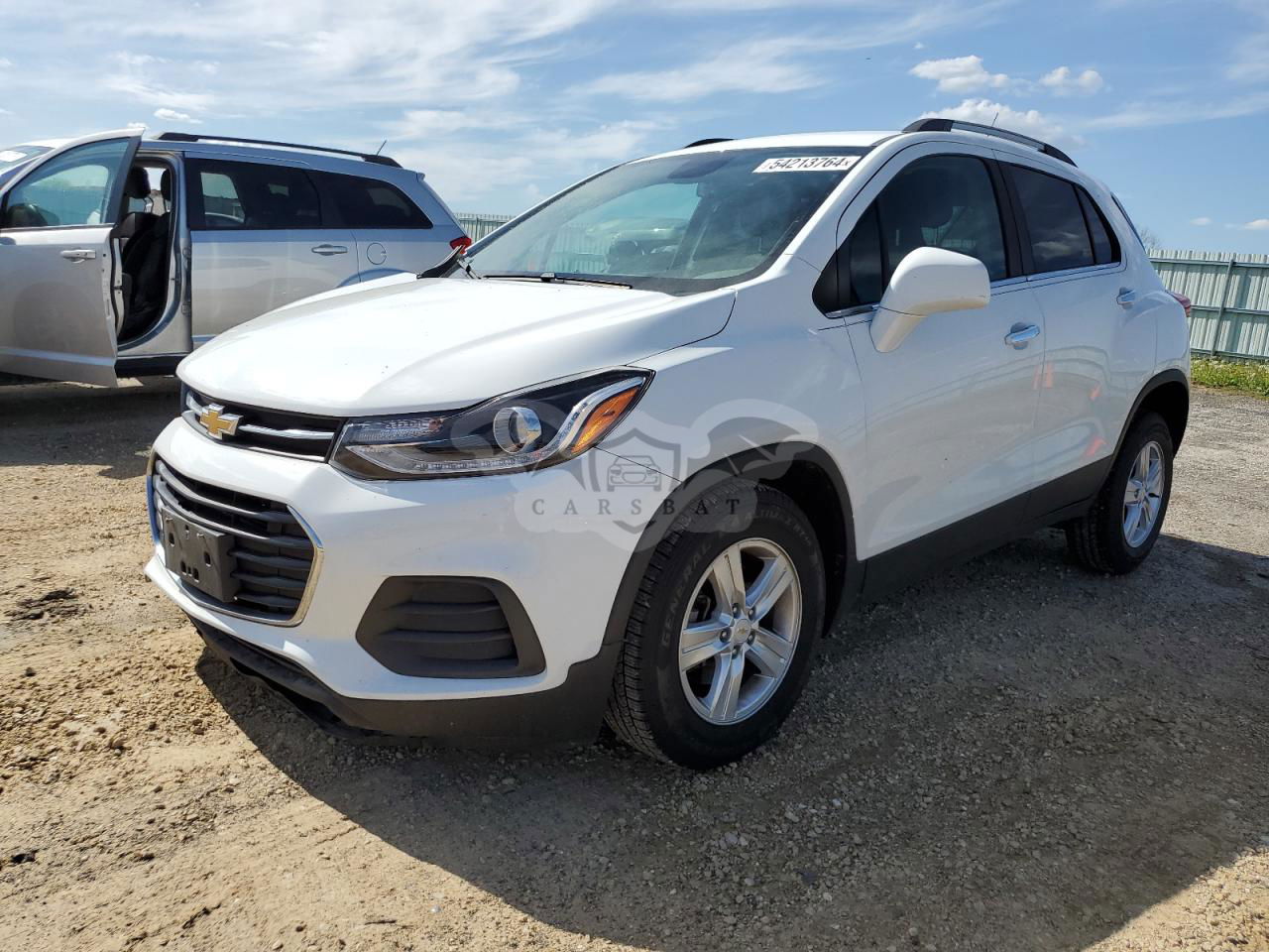 Chevrolet Trax 2018