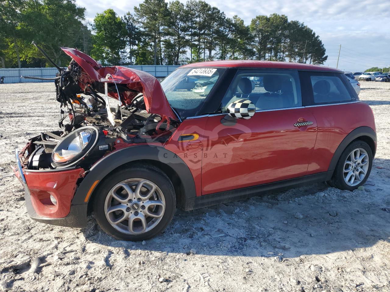 Mini Cooper 1.5L  3 2015