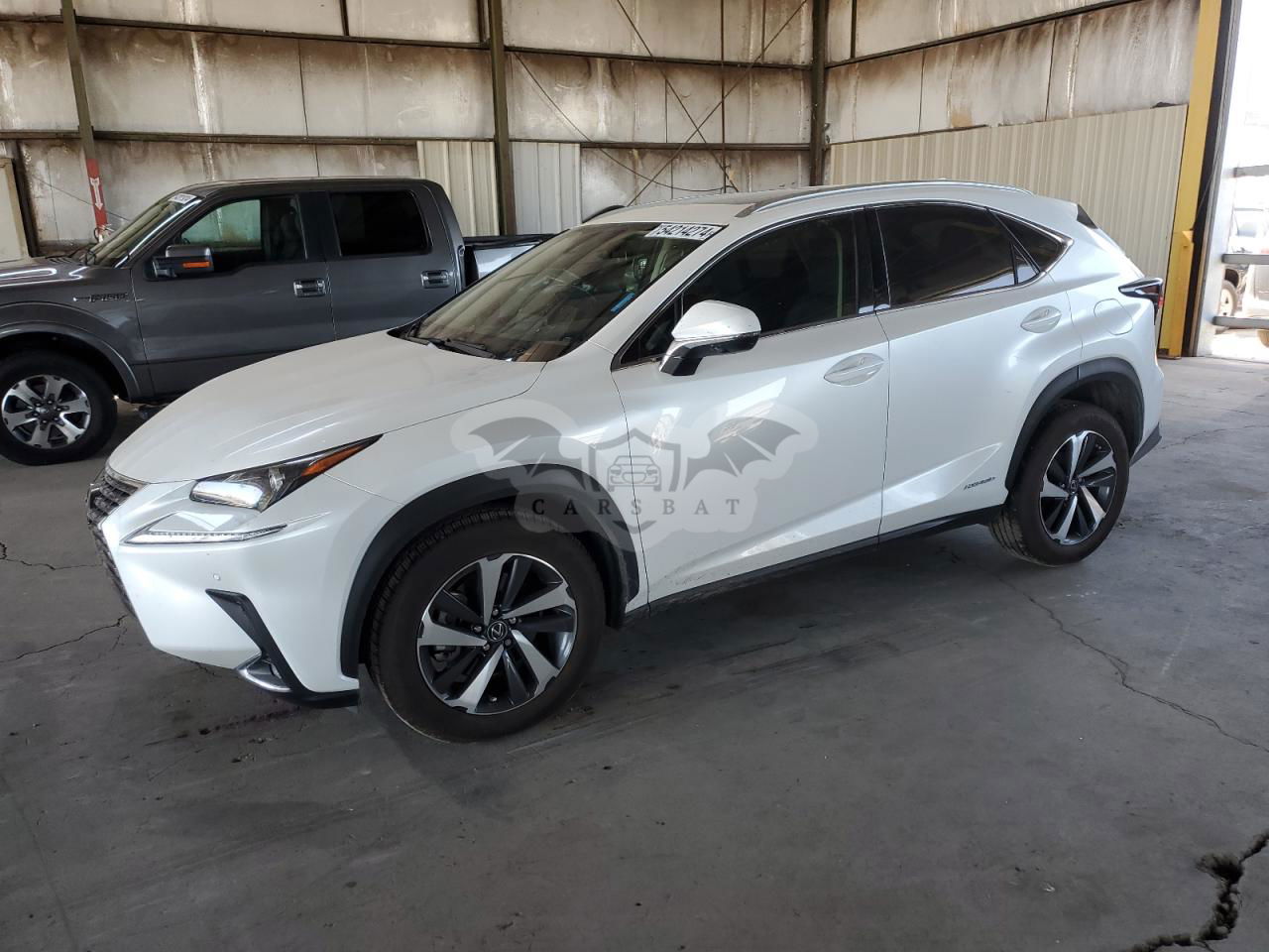Lexus NX 2020