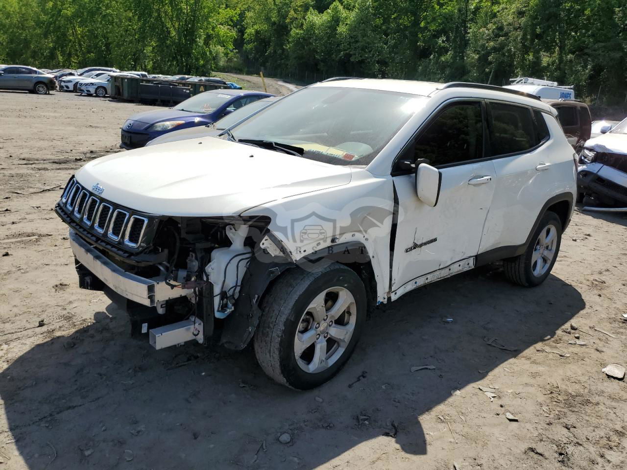Jeep Compass 2021