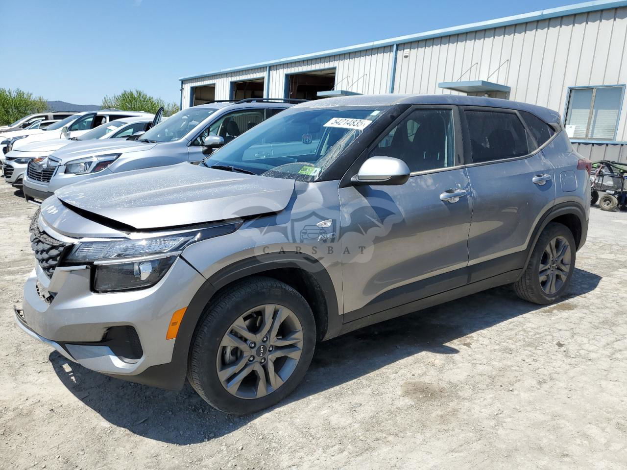 Kia Seltos LX 2.0L  4 2022