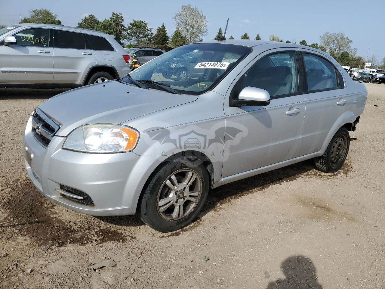 Chevrolet Aveo (Sonic) LS 1.6L  4 2010