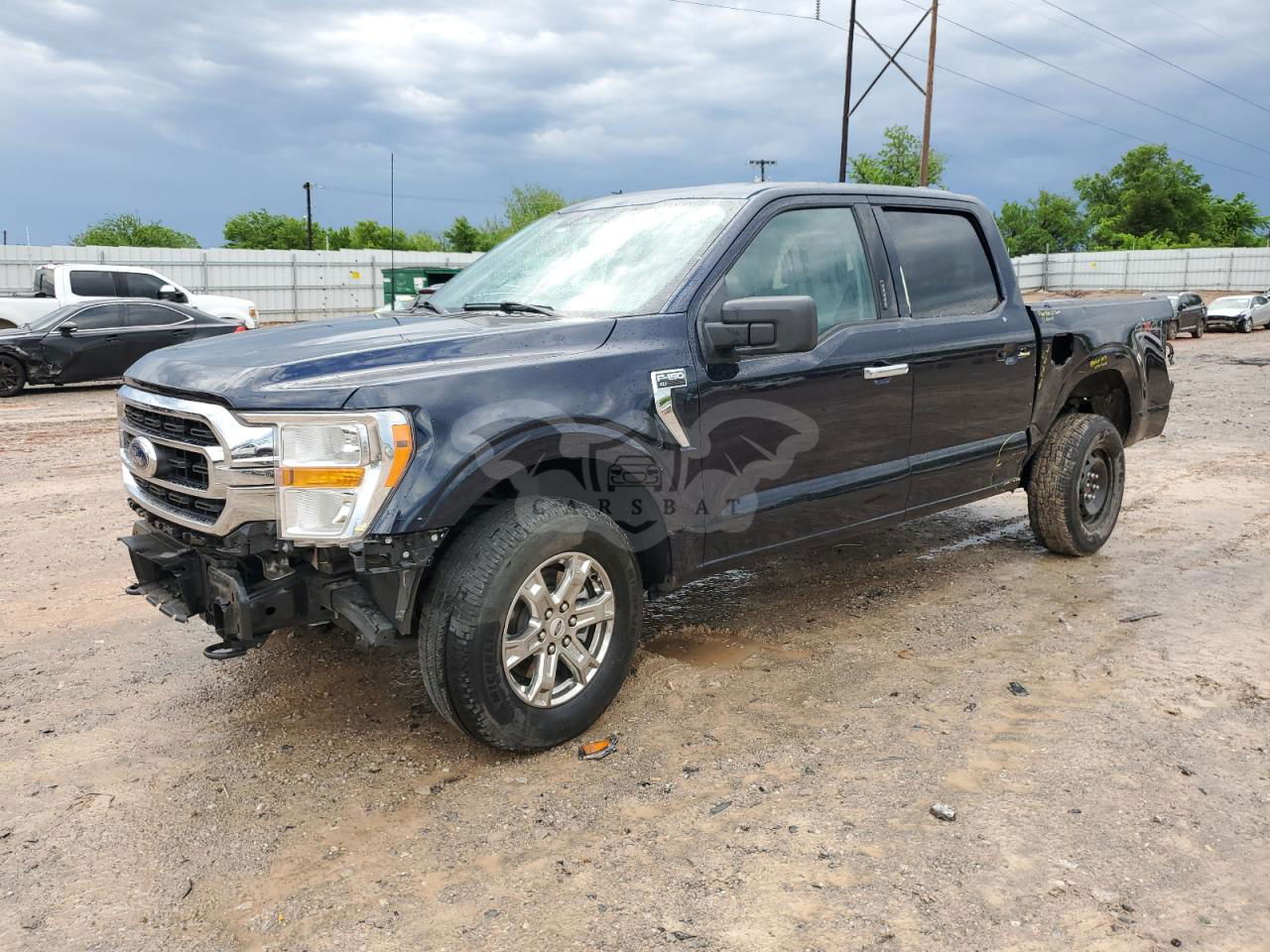 Ford F-150 SUPERCREW 3.5L  6 2023