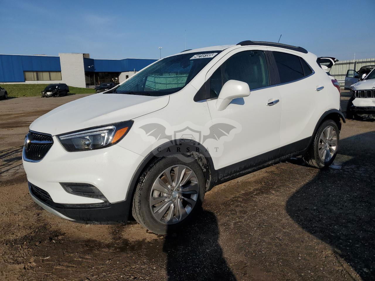 Buick Encore PREFERRED 1.4L  4 2020