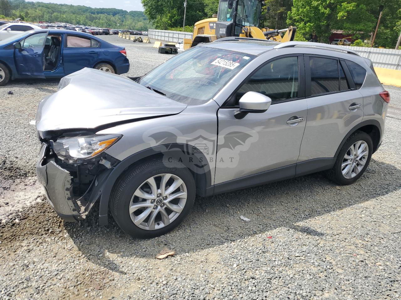Mazda CX-5 GT 2.5L  4 2014