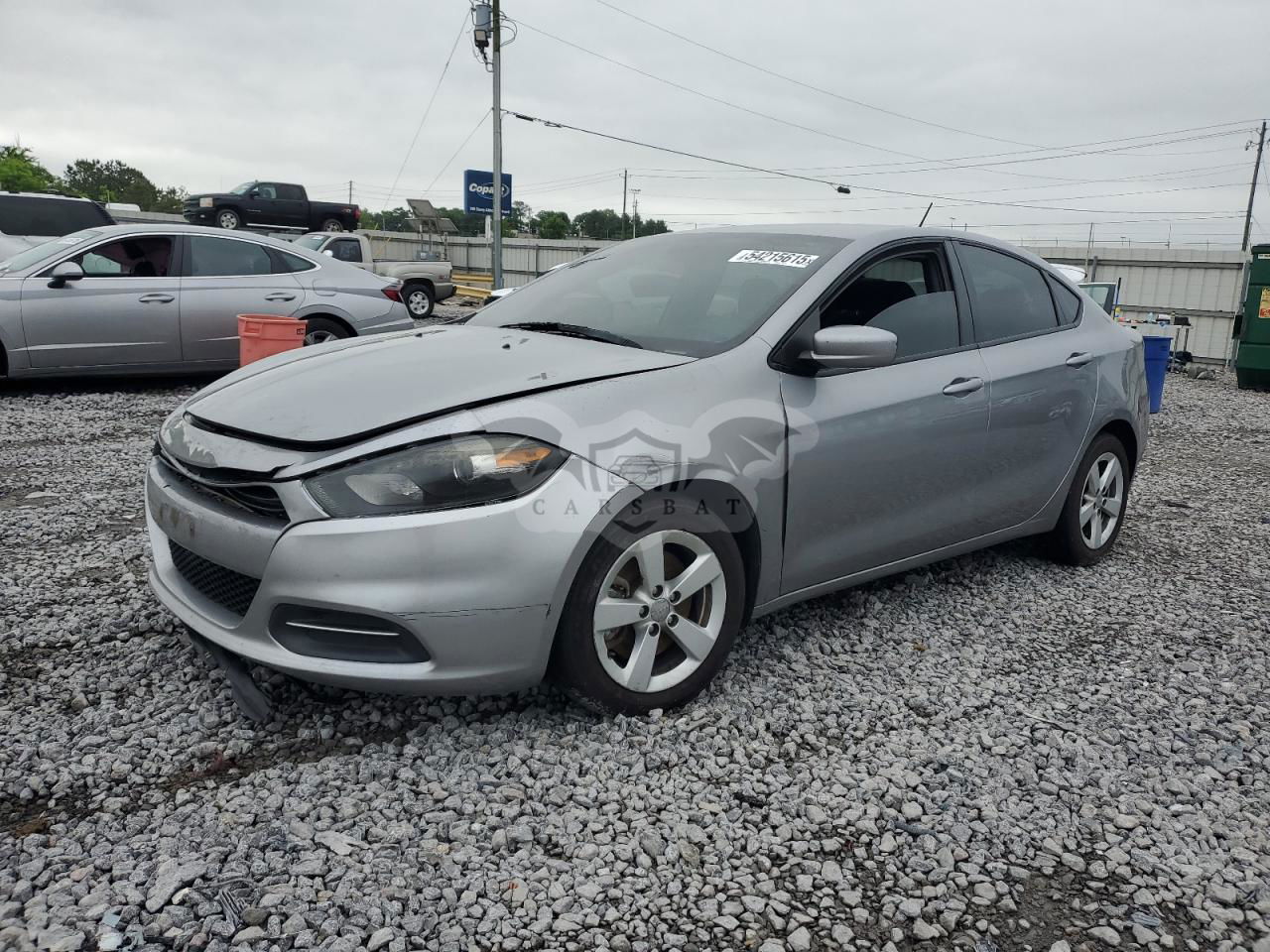 Dodge Dart SXT 2.4L  4 2016