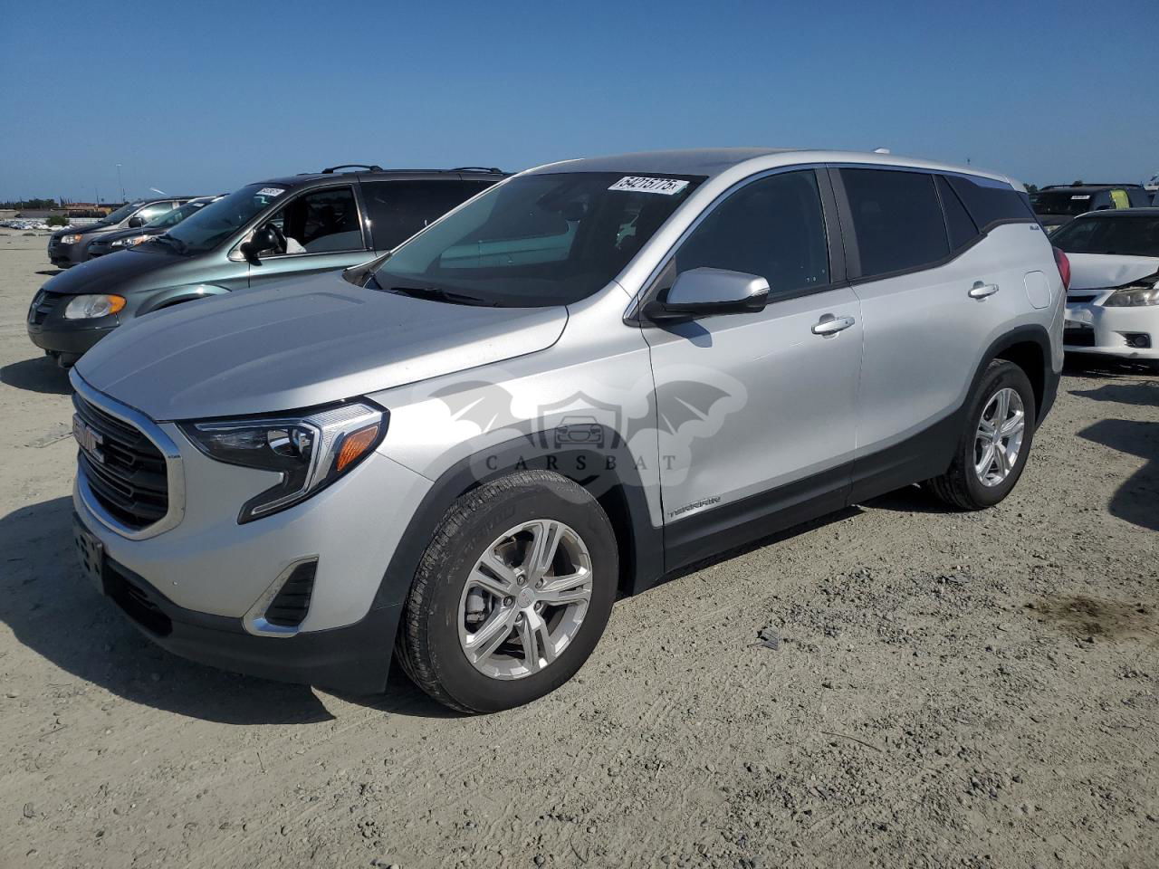 GMC Terrain SLE 1.5L  4 2021