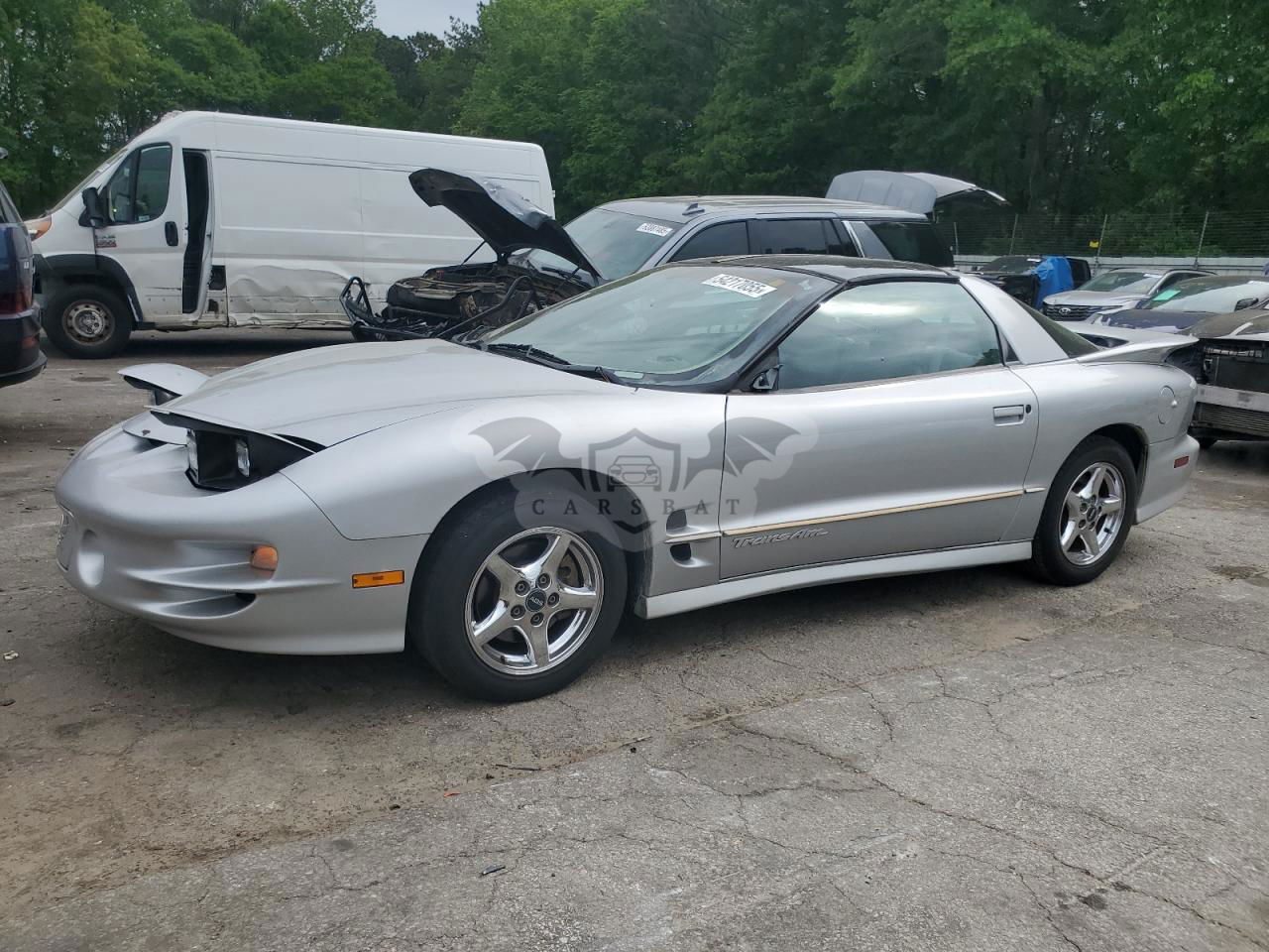 Pontiac Firebird FORMULA 5.7L  8 1998