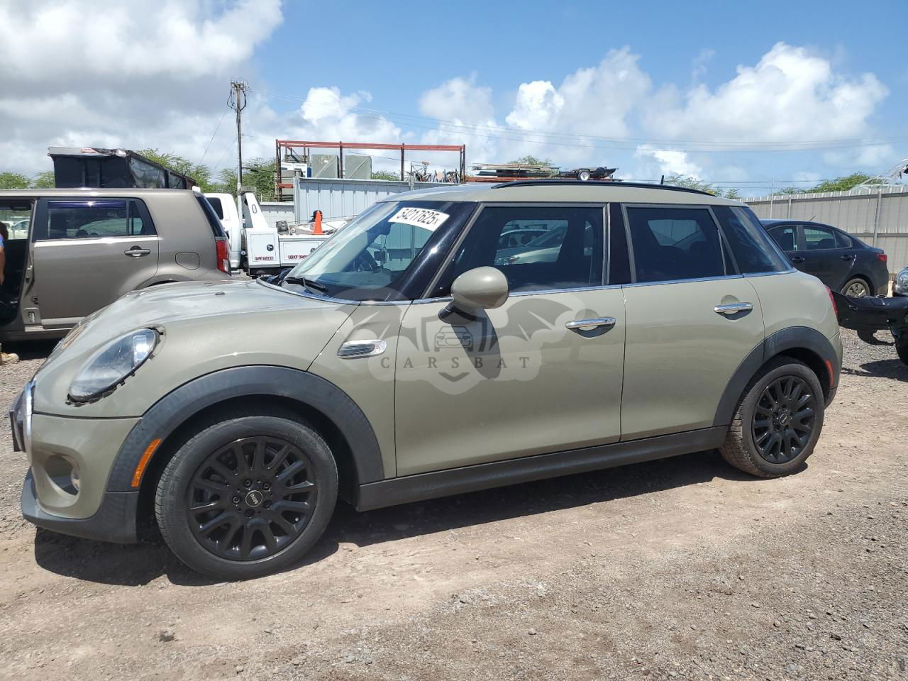 Mini Cooper 1.5L  3 2019
