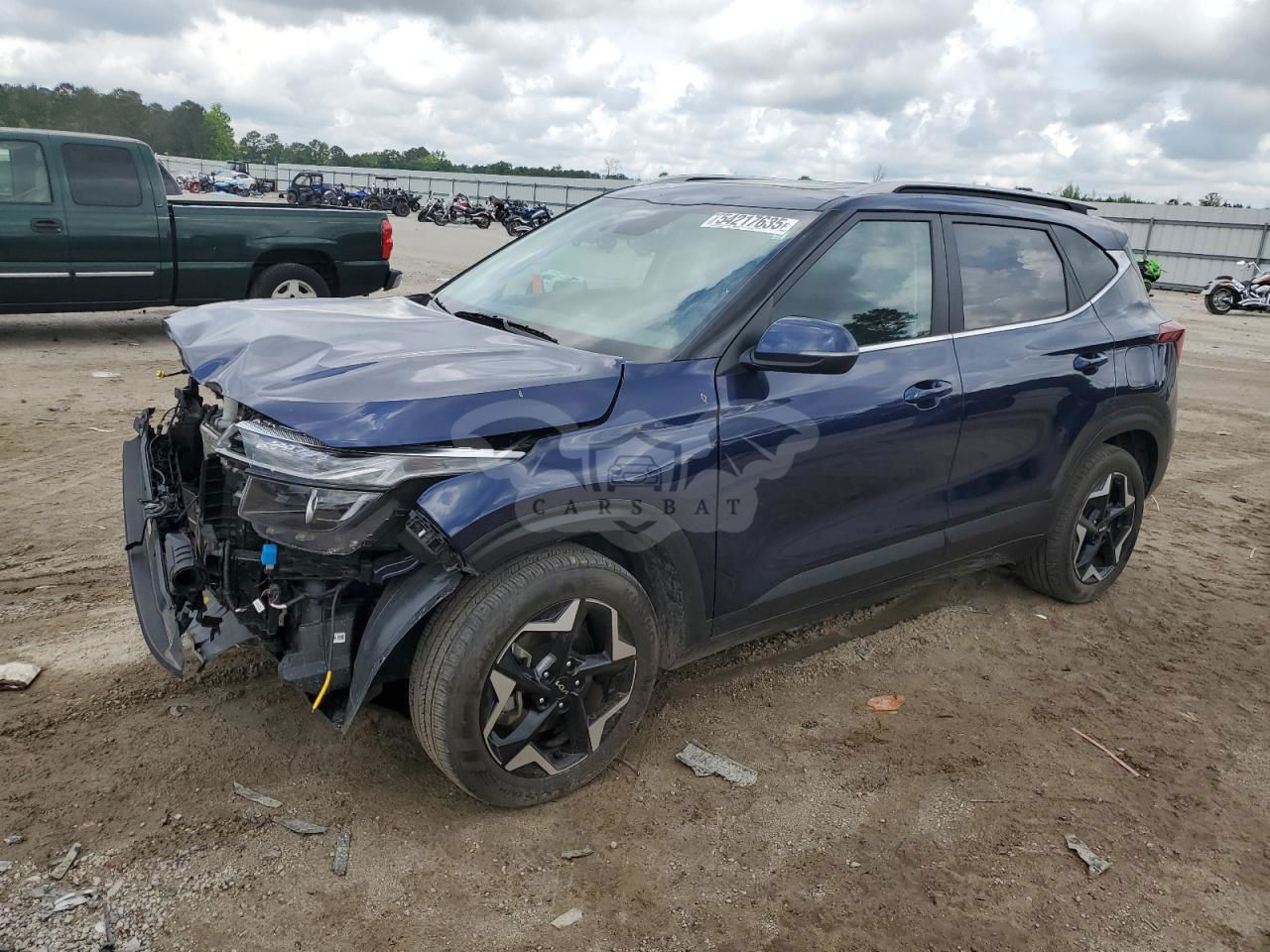 Kia Seltos EX 2.0L  4 2024