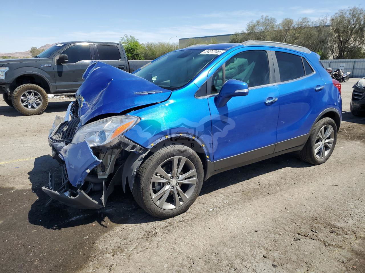 Buick Encore 1.4L  4 2016