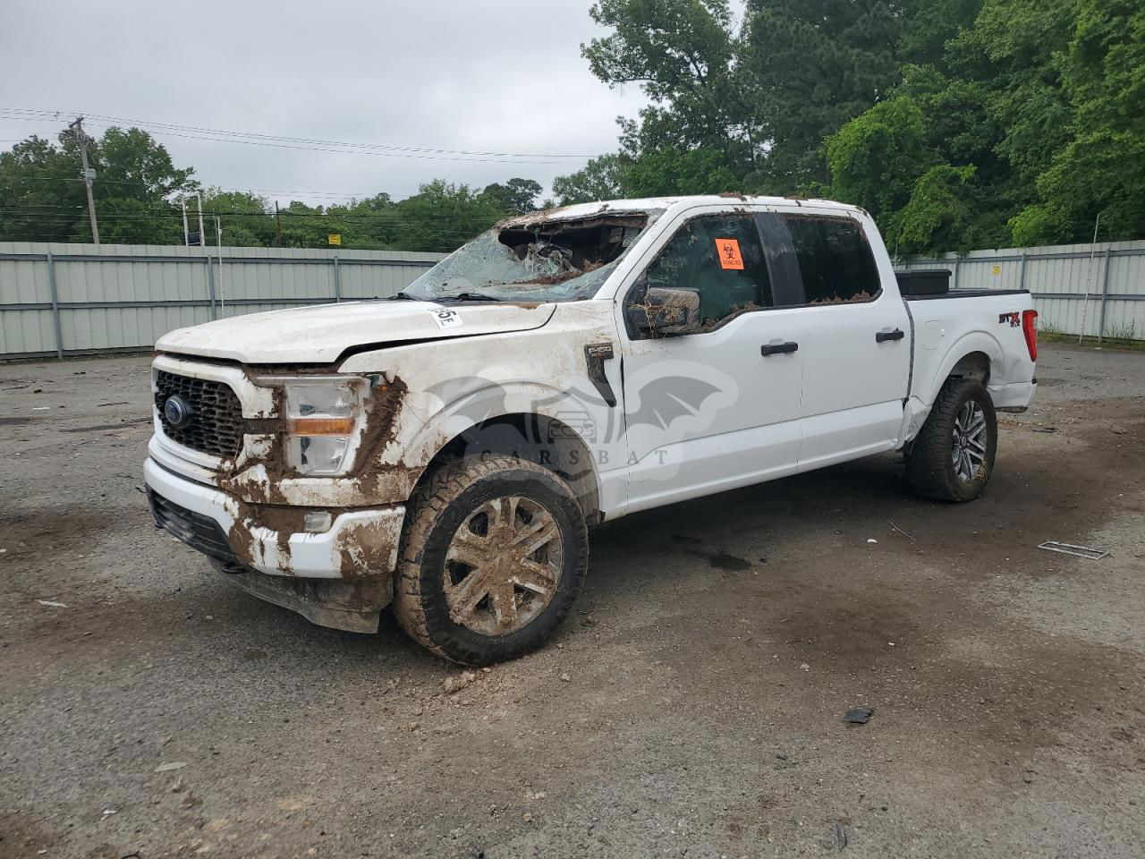 Ford F-150 SUPERCREW 5.0L  8 2022