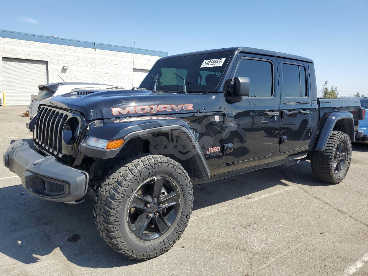 Jeep Gladiator MOJAVE 3.6L  6 2022