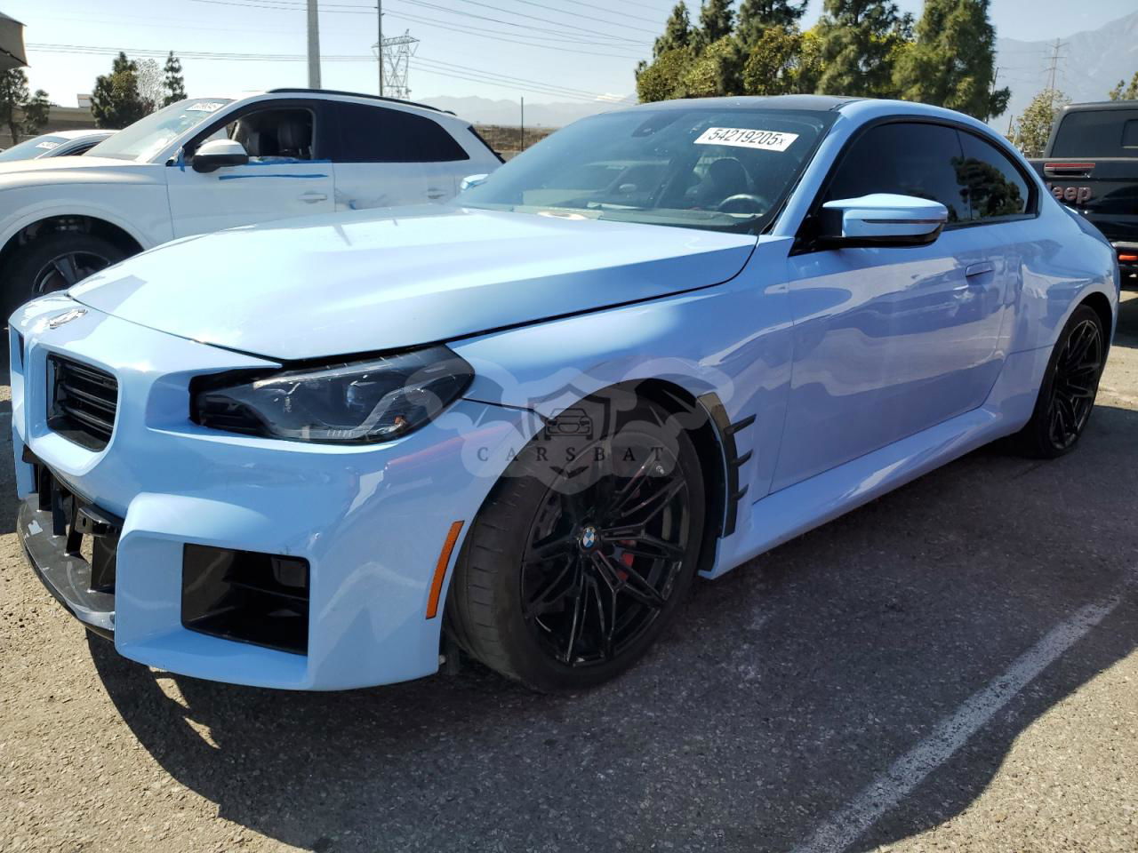 BMW M2 3.0L  6 2023