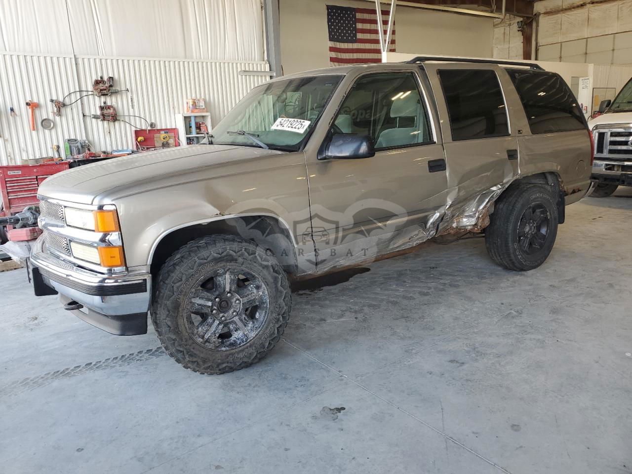 Chevrolet Tahoe K1500 5.7L  8 1999