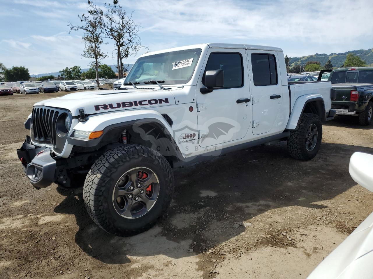 Jeep Gladiator RUBICON 3.6L  6 2022