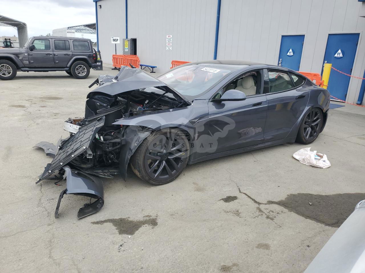 Tesla Model S 2022