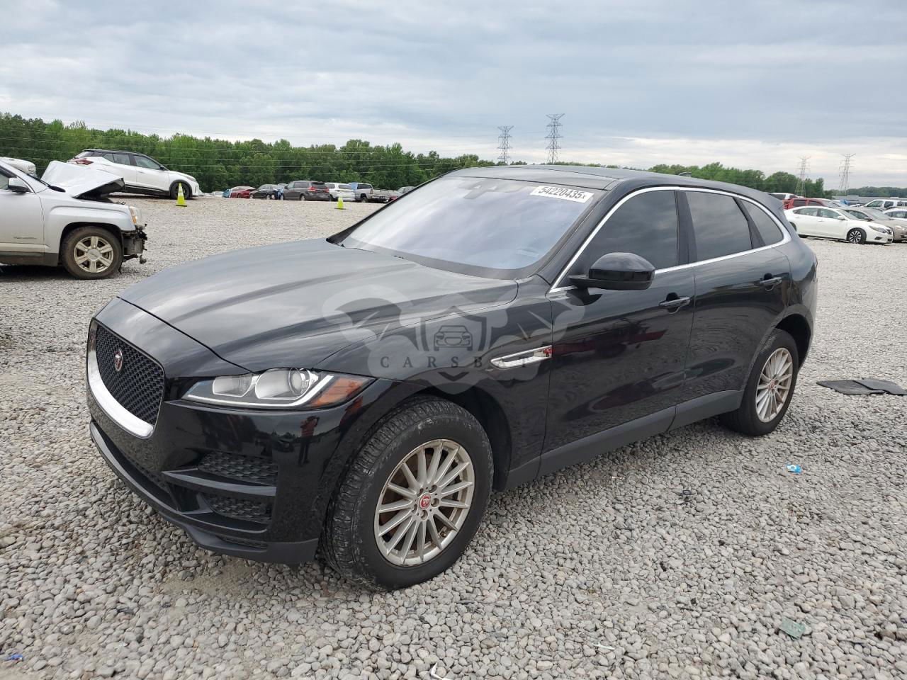 Jaguar F-Pace 2.0L  4 2019