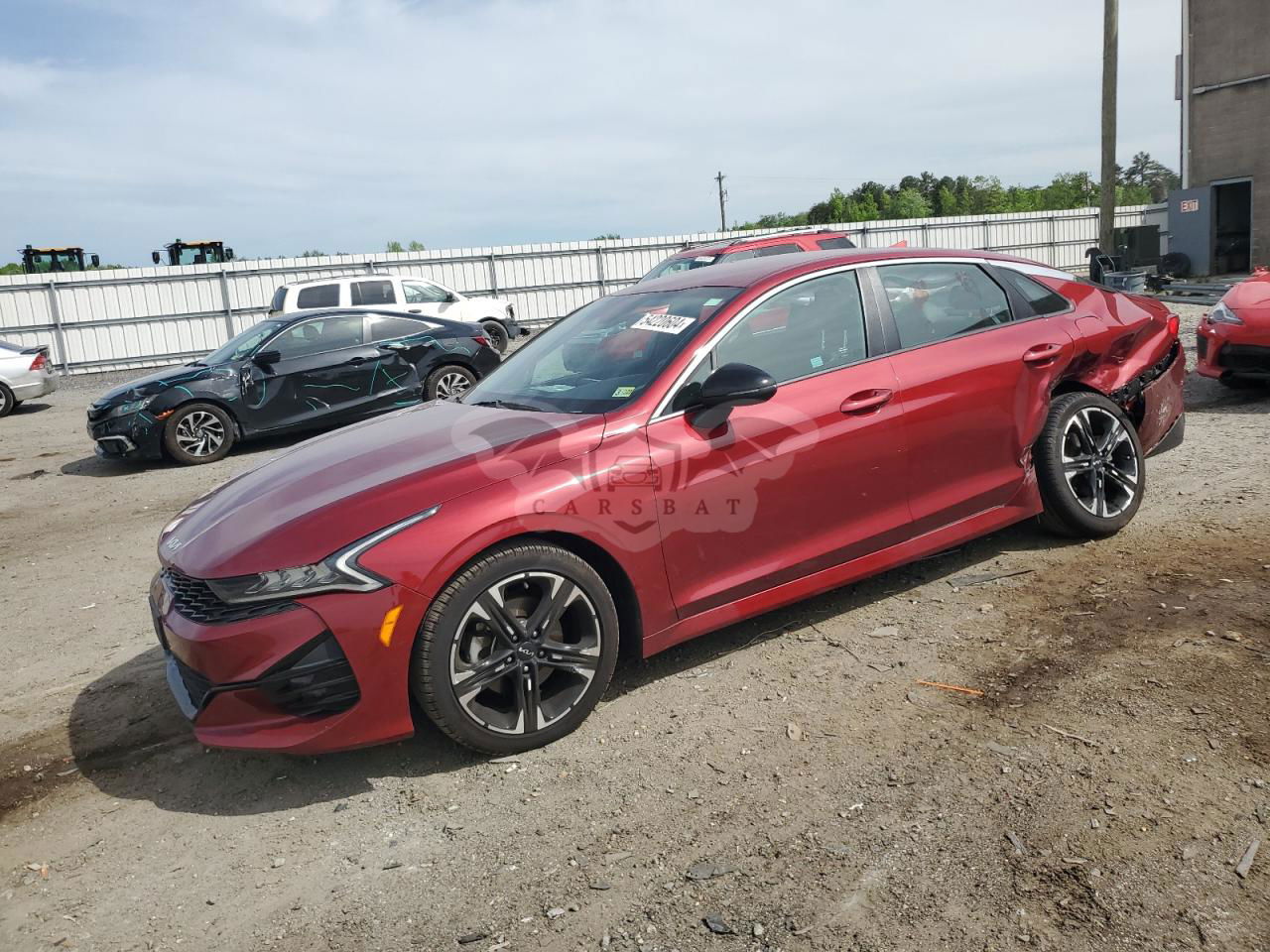 Kia K5 2022
