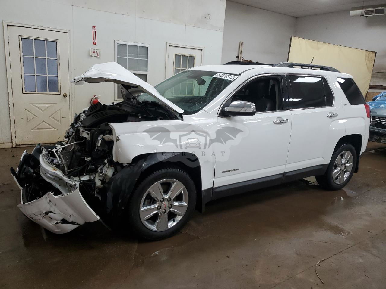 GMC Terrain SLT 2.4L  4 2015