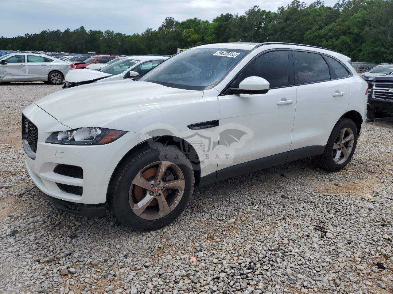 Jaguar F-Pace PREMIUM 3.0L  6 2017