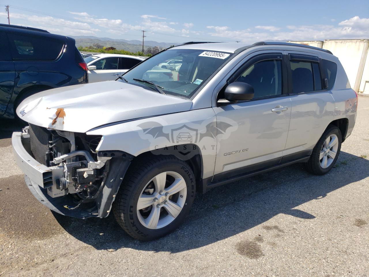 Jeep Compass SPORT 2.0L  4 2011