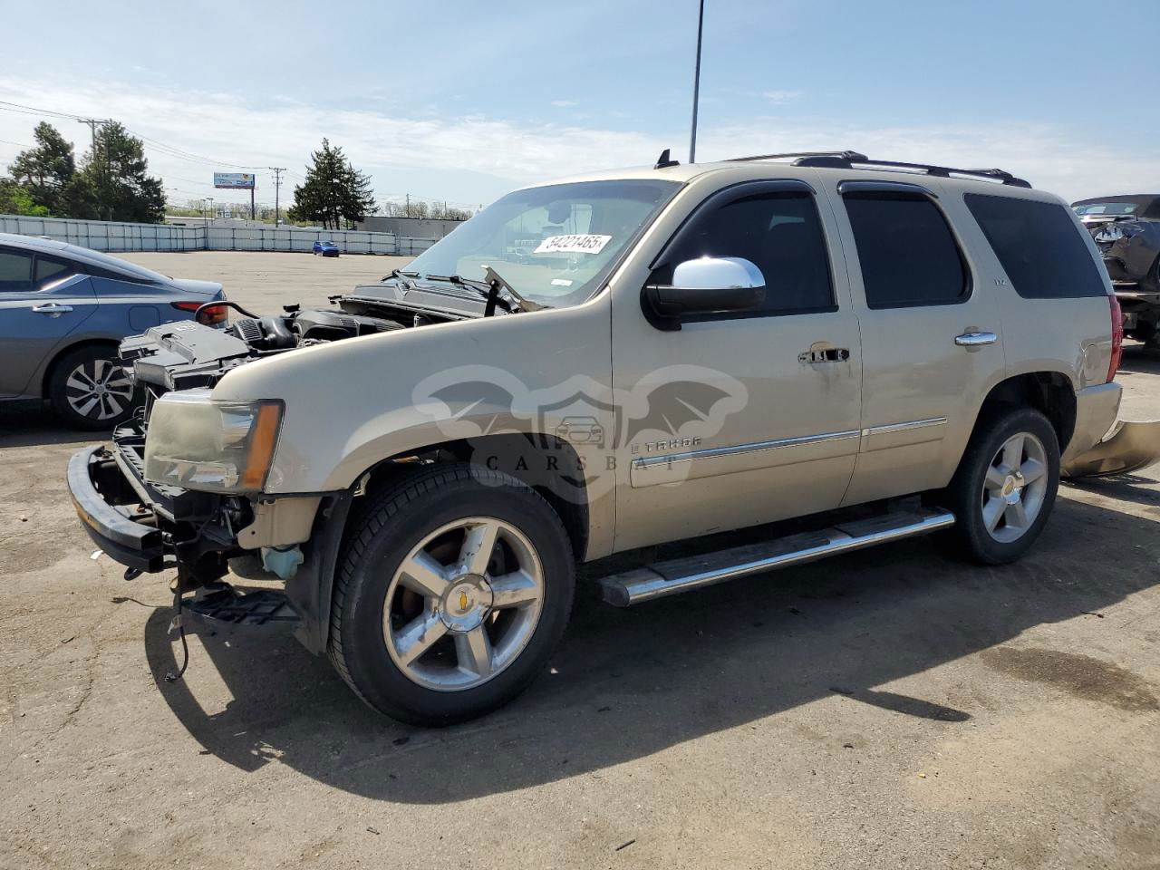 Chevrolet Tahoe K1500 LTZ 5.3L  8 2009