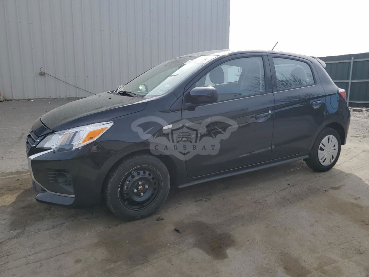 Mitsubishi Mirage ES 1.2L  3 2024