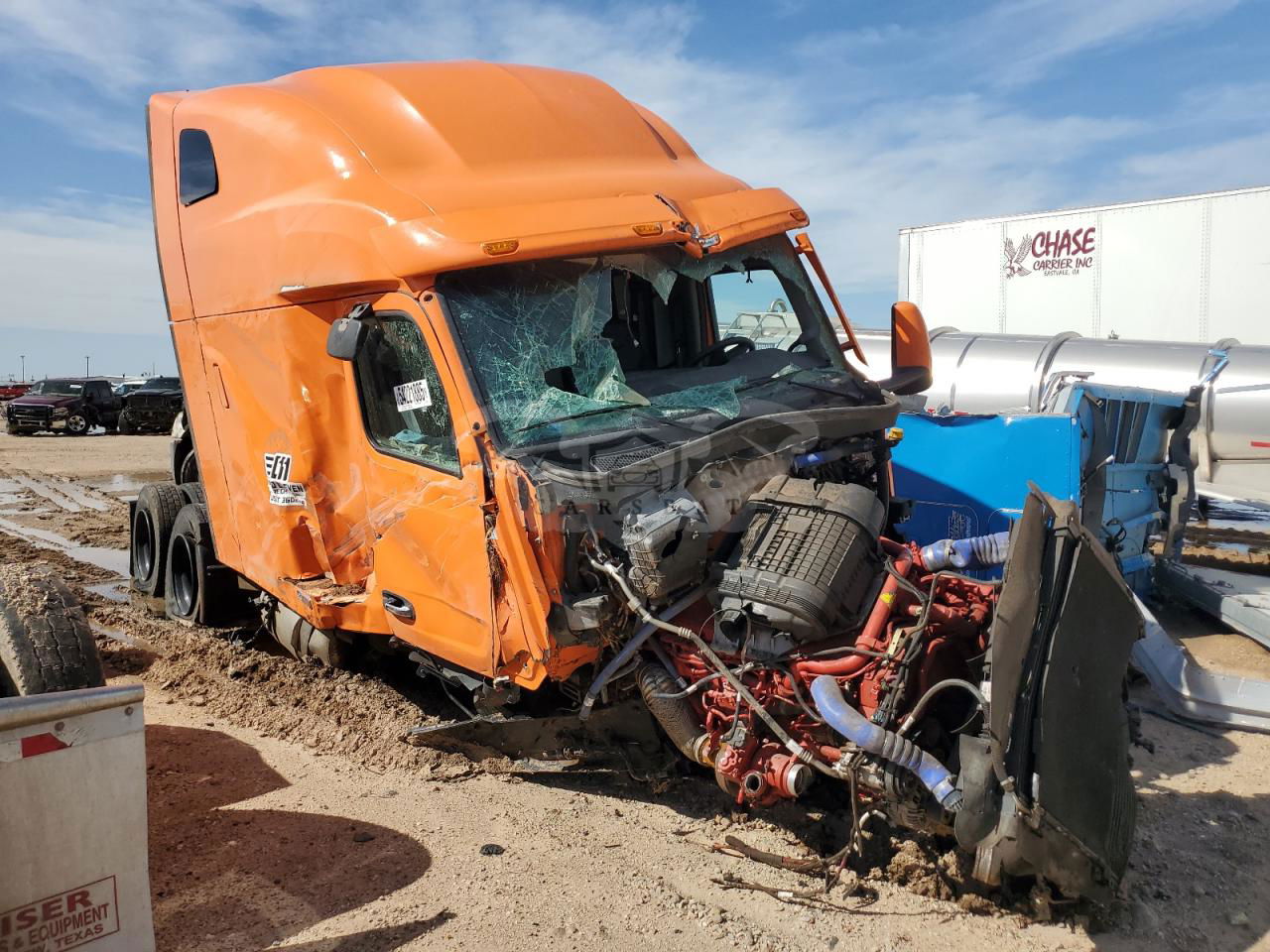 Peterbilt 567/579/587 15.0L  6 2025